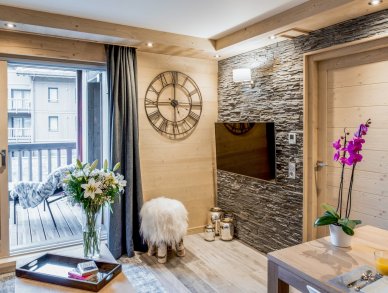 Apartment Mammoth Lodge D08 Courchevel 1650