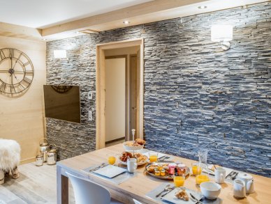 Apartment Mammoth Lodge D08 Courchevel 1650