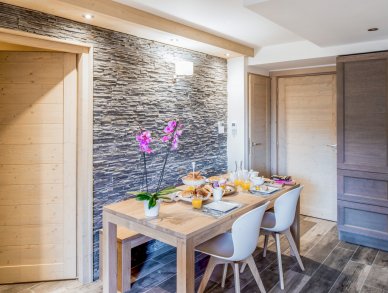 Apartment Mammoth Lodge D08 Courchevel 1650