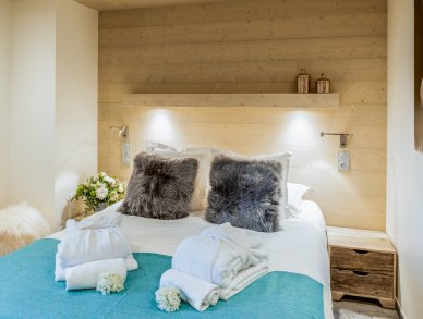 Apartment Mammoth Lodge D08 Courchevel 1650