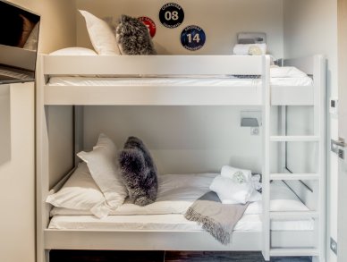 Apartment Mammoth Lodge D08 Courchevel 1650