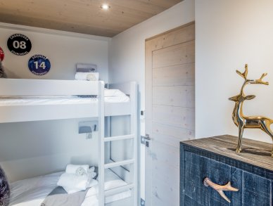 Apartment Mammoth Lodge D08 Courchevel 1650