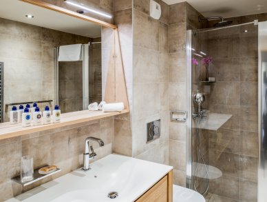 Apartment Mammoth Lodge D08 Courchevel 1650