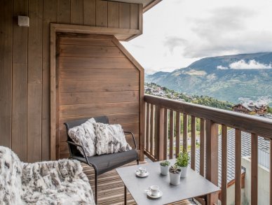 Apartment Mammoth Lodge D08 Courchevel 1650