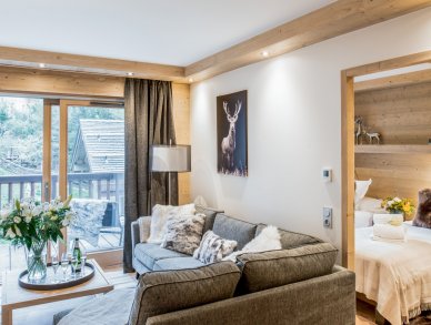 Appartement Mammoth Lodge D09 Courchevel 1650