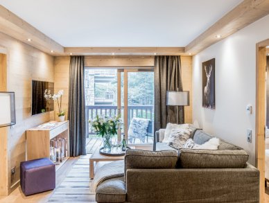 Appartement Mammoth Lodge D09 Courchevel 1650