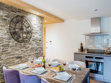 Appartement Mammoth Lodge D09 Courchevel 1650