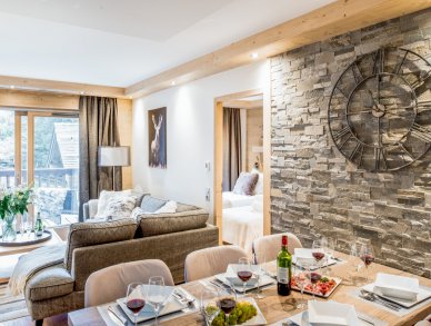 Appartement Mammoth Lodge D09 Courchevel 1650