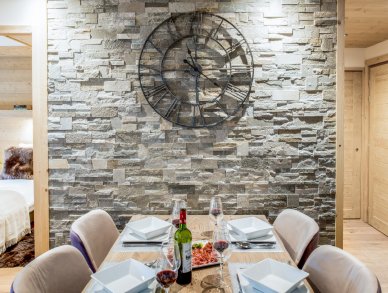 Appartement Mammoth Lodge D09 Courchevel 1650