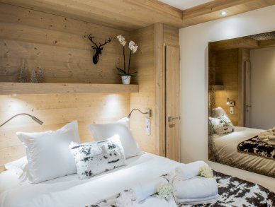 Appartement Mammoth Lodge D09 Courchevel 1650