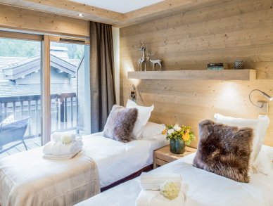 Appartement Mammoth Lodge D09 Courchevel 1650