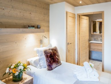 Appartement Mammoth Lodge D09 Courchevel 1650