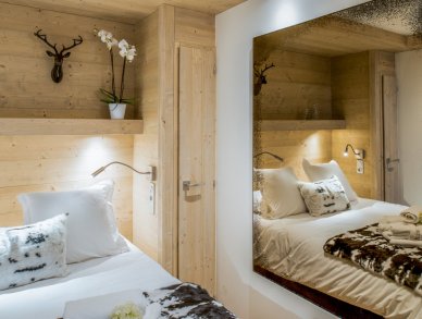 Appartement Mammoth Lodge D09 Courchevel 1650