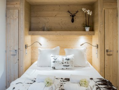 Appartement Mammoth Lodge D09 Courchevel 1650