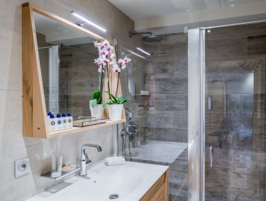 Appartement Mammoth Lodge D09 Courchevel 1650