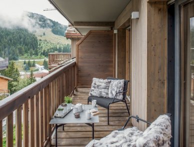 Appartement Mammoth Lodge D09 Courchevel 1650