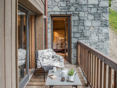 Appartement Mammoth Lodge D09 Courchevel 1650