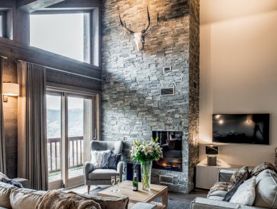 Apartment Mammoth Lodge D10 Courchevel 1650