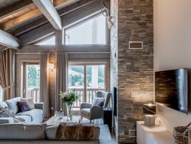 Apartment Mammoth Lodge D10 Courchevel 1650
