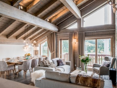 Apartment Mammoth Lodge D10 Courchevel 1650