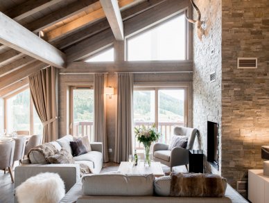 Apartment Mammoth Lodge D10 Courchevel 1650