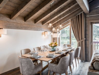 Apartment Mammoth Lodge D10 Courchevel 1650