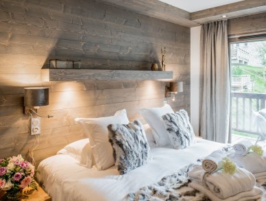 Apartment Mammoth Lodge D10 Courchevel 1650