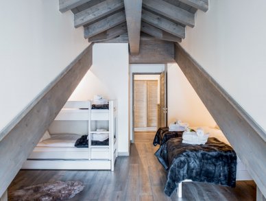 Apartment Mammoth Lodge D10 Courchevel 1650