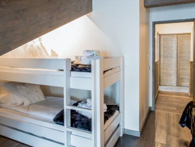 Apartment Mammoth Lodge D10 Courchevel 1650