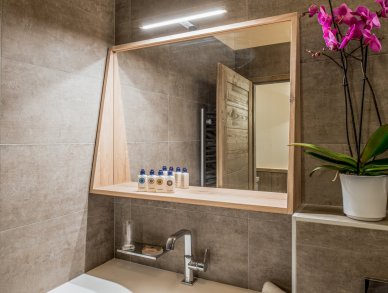 Apartment Mammoth Lodge D10 Courchevel 1650