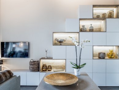 Apartment Mammoth Lodge D10 Courchevel 1650