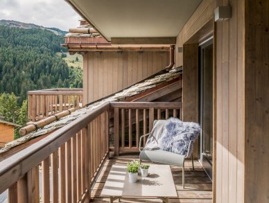 Apartment Mammoth Lodge D10 Courchevel 1650
