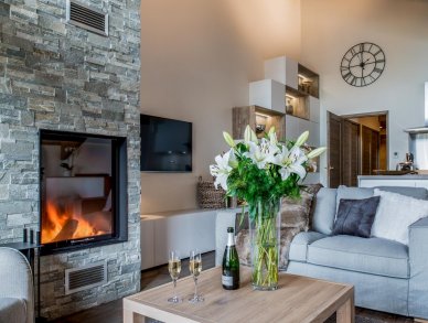 Apartment Mammoth Lodge D10 Courchevel 1650