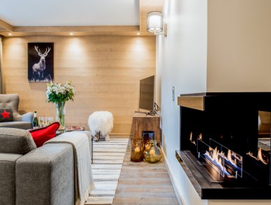 Apartment Mammoth Lodge D11 Courchevel 1650