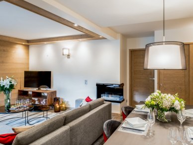 Apartment Mammoth Lodge D11 Courchevel 1650