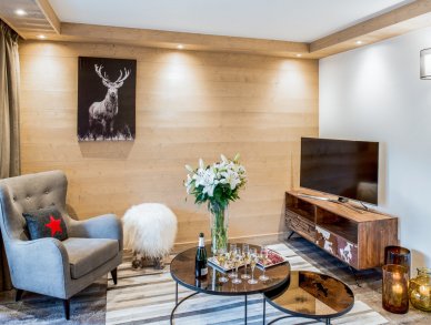 Apartment Mammoth Lodge D11 Courchevel 1650