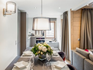 Apartment Mammoth Lodge D11 Courchevel 1650