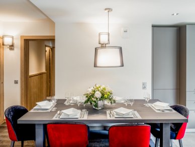 Apartment Mammoth Lodge D11 Courchevel 1650