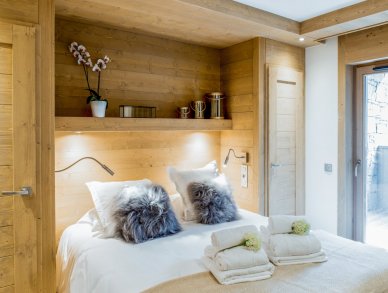 Apartment Mammoth Lodge D11 Courchevel 1650