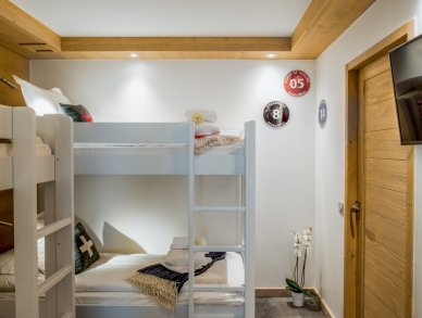 Apartment Mammoth Lodge D11 Courchevel 1650