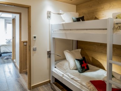 Apartment Mammoth Lodge D11 Courchevel 1650