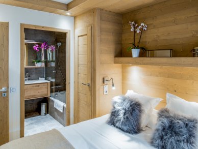 Apartment Mammoth Lodge D11 Courchevel 1650