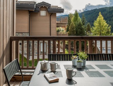 Apartment Mammoth Lodge D11 Courchevel 1650