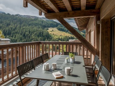 Apartment Mammoth Lodge D11 Courchevel 1650