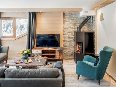 Apartment Mammoth Lodge D12 Courchevel 1650