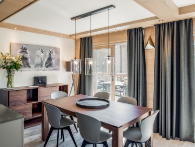 Apartment Mammoth Lodge D12 Courchevel 1650