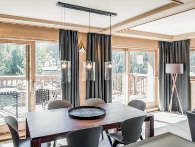Apartment Mammoth Lodge D12 Courchevel 1650