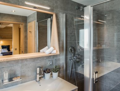 Apartment Mammoth Lodge D12 Courchevel 1650