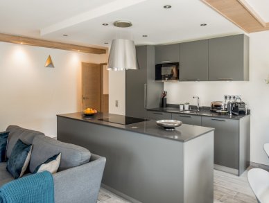 Apartment Mammoth Lodge D12 Courchevel 1650