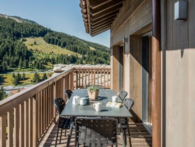 Apartment Mammoth Lodge D12 Courchevel 1650